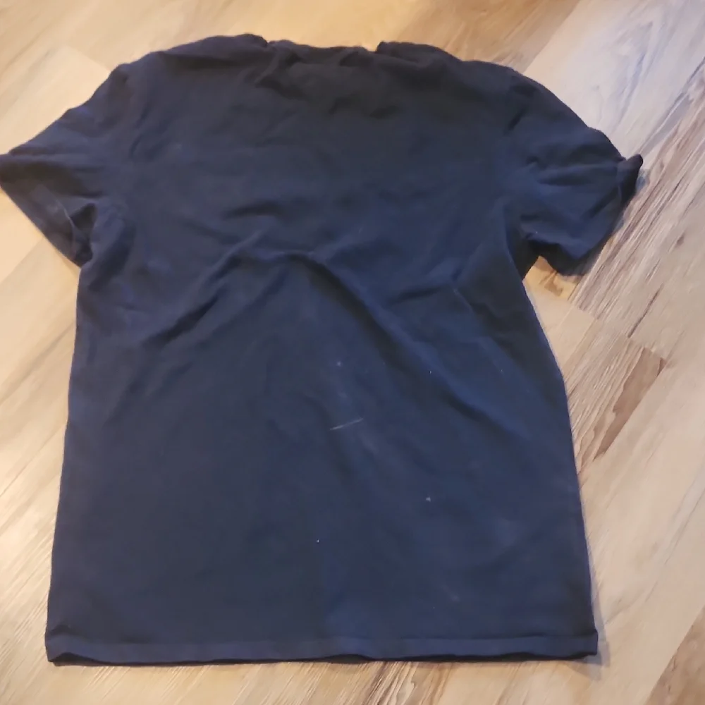 Tommy Hilfiger Navy‎ Tee with Logo - Picture 3 of 3